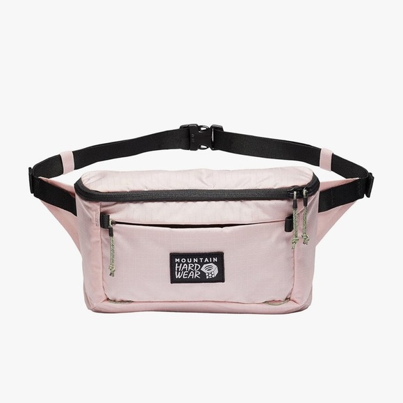 Mountain Hardwear Road Side Waist Pack, Pale Rose - Picture 1 of 4